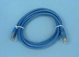 S/FTP 6e 2,0mb NIEBIESKI PATCHCORD