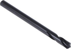 Wiertło Ø: 4.76mm dł: 62 mm HSS Dormer Wiertło kręte