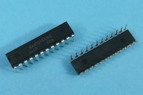 MAX-7219-ENG DIP-24 8-DIG LED DISPLAY DRIVERS STEROWNIK WYŚWIETLACZY