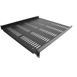 StarTech.com SHELF-1U-20-FIXED-V 1U Server Rack Shelf - Universal Vented Rack M
