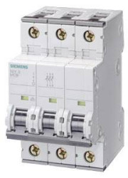 Wyłącznik automatyczny Siemens 5SY4303-5 5SY43035, 230 V, 400 V, 3 A