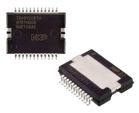 TDA8920CTH HSOP24