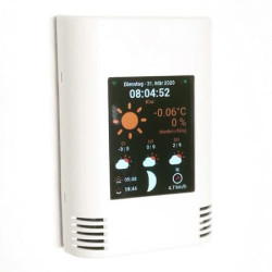 AZ-Touch Pi Zero - Wall Mounting Touchscreen Set