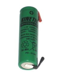 Akumulatorek do lut. A-R6/L/2000mAh