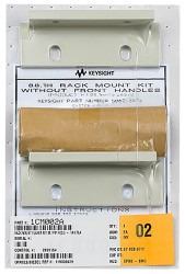 Zestaw do montażu i uchwyty oscyloskopów, typ: Zestaw kołnierza do montażu w stojaku, do użytku z: Obudowy do szaf rack