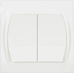 Łącznik świecznikowy podświetlany