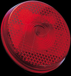 Bicycle safety flasher