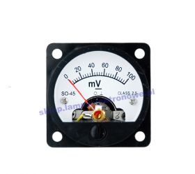 Analogowy miernik panelowy PMV100-45