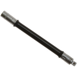 Teng 140038 Flex Extension Bar 150mm (6in) 1/4in Drive