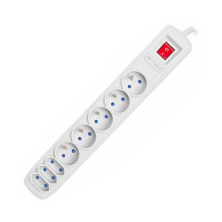 Filtr komp R8 3m Szary ARMAC Listwa zasilająca