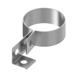 Uchwyt montażowy oświetlenia, LED, Zacisk, Rura