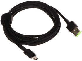 Kabel USB-A/USB-C/2.0M-GC PowerStream 2m