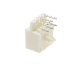 Wtyk PCB 6-pinowe raster: 4.14mm 2-rzędowe TE Connectivity Przewlekany 9.5A 600.0 V.