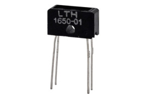 LTH1650 transoptor refleksyjny, odbiciowy, działanie 3,81mm