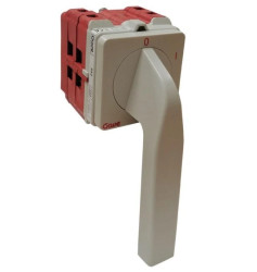 Łącznik Gave, 0-1, 3P 100A, AM5527100