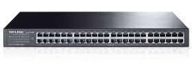 TP-Link TL-SF1048, Switch niezarządzalny, 48x 10/100 RJ-45, 19"