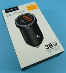 ŁAD.SAM.38W USB/USB-C 12V/3,0A