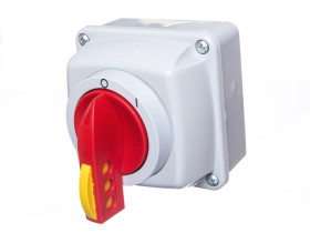 Łącznik krzywkowy Łuk E16-13/5 0-I 951683 ELEKTROMET