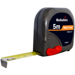Hultafors 369103 UM5M Uni-Matic II Pocket Tape 5m (Width 16mm) (Metric only)