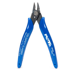 Cążki boczne obcinaczki szczypce PLATO 170 do 1mm