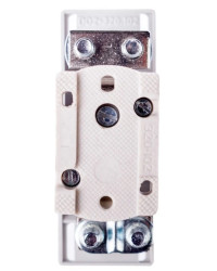 Gniazdo bezpiecznikowe tablicowe 1P 63A D02 400V D02V-K E18 002222012