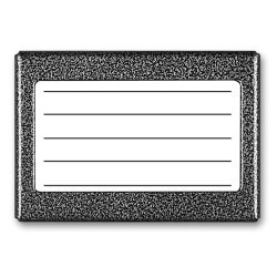 ACO CDN-5N ST PODŚWIETLANY PANEL LISTY LOKATORÓW (ok.5 wpisów)