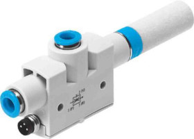 Pompa wytwarzacza próżni Festo podciśnienie: -0.88bar śr. dyszy: 0.7mm VN 6bar 1-8bar