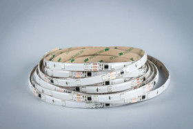 Greenie Taśma LED 150x5050SMD 36W RGB IC IP65 Zestaw 5m, TL507RGB-IC