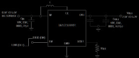 500mV to 5.5V Input, Ultrasonic Boost Converter with Short-Circuit Protection and True Shutdown