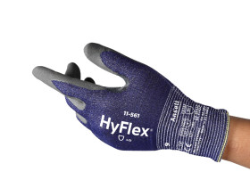 Rękawice rozmiar: 11 materiał: Nylon zerwanie: 4 ścieranie: 4 zastosowanie: Abrasion Resistant, Cut Resistant