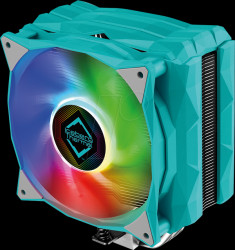 ICESLEETG4OC-TGG-00A Iceberg Thermal IceSLEET G4 OC turquoise CPU cooler