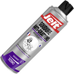 Jelt 005090 Welding Protection Spray 400ml: Biodegradable Non-Flammable