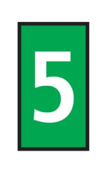 Oznaczniki kabli HellermannTyton zakres 2 → 2.8mm