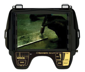 Filtr spawalniczy, Zapasowy obiektyw, do uzytku z: 3M™ Speedglas™ Welding hełm serii 9100, Przezroczysty