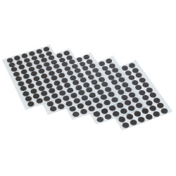 Shaw Magnets - Magnetic Dots - 12mm Diameter - Pack of 300