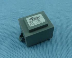 TSZZ-18/004M 2x9V/2x1,0A TRAFO PCB
