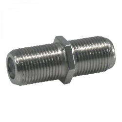 Przejściówka "F" Televes żeńskie – żeńskie (beczka) ref. 4173