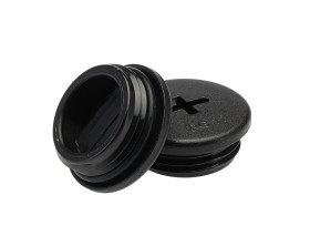 Zaślepka PG11 Tworzywo sztuczne Czarny Alpha Wire Gwintowany