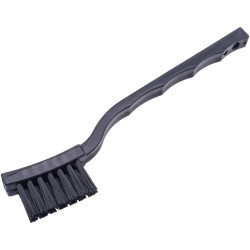 Quadrios 1903EC074 ESD brush Bristle length 16mm Width 12mm Length 40mm