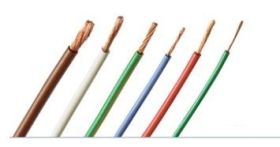 Przewód Silikonowy SIF 0.5mm Niebieski