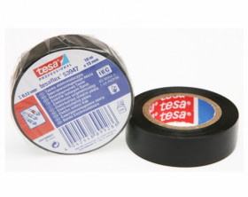TASMA IZOL.15*10 CZARNA TESA
