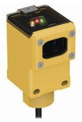 Czujnik dyfuzyjny Turck Q45VR3D W/30 3002732 1 szt.