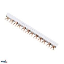 Szyna łączeniowa 3F TYP-U 10MM2 12 modułów A19-BB-3F