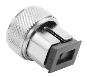 Adapter światłowodowy typ SC Simplex Wielomodowy, jednomodowy rozmiar 2.5mm Tempo