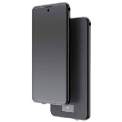 Black Rock 2210TGL02 Glass Cover Mobile Phone Case Black for Samsung A54