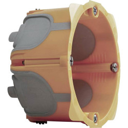 Legrand 080021 Batibox Dry Lining Box 67mmx71mm 1-compartment