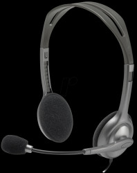 981-000593 Headset, jack, stereo, H111