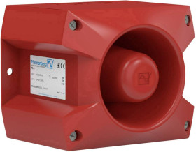 Sygnalizator akustyczny Pfannenberg 230 V/AC 23350100000