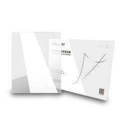 Folia nFEP do drukarek 3D Creality - 297x210mm