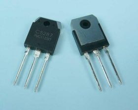 2SC-5287 NPN 5A/900V/80W TOP3 TRANZYSTOR